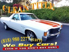 1972 Chevrolet El Camino