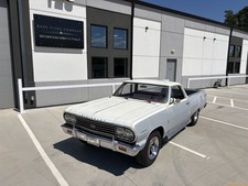 1964 Chevrolet El Camino Project