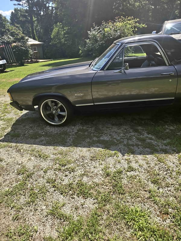 1972 Chevrolet el camino