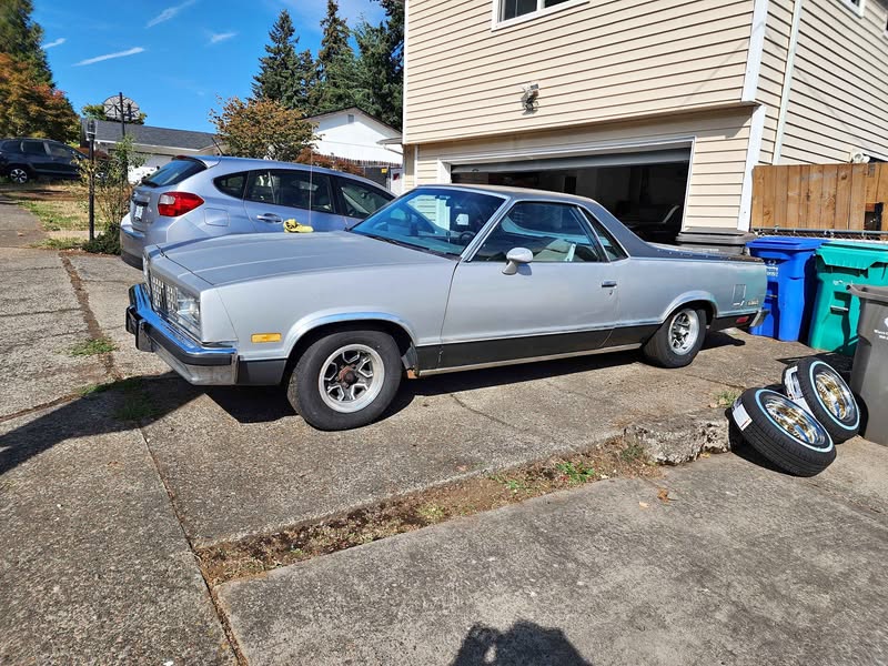 1985 Chevrolet el camino - Conquesta