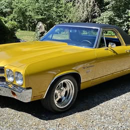 1970 Chevrolet elcamino
