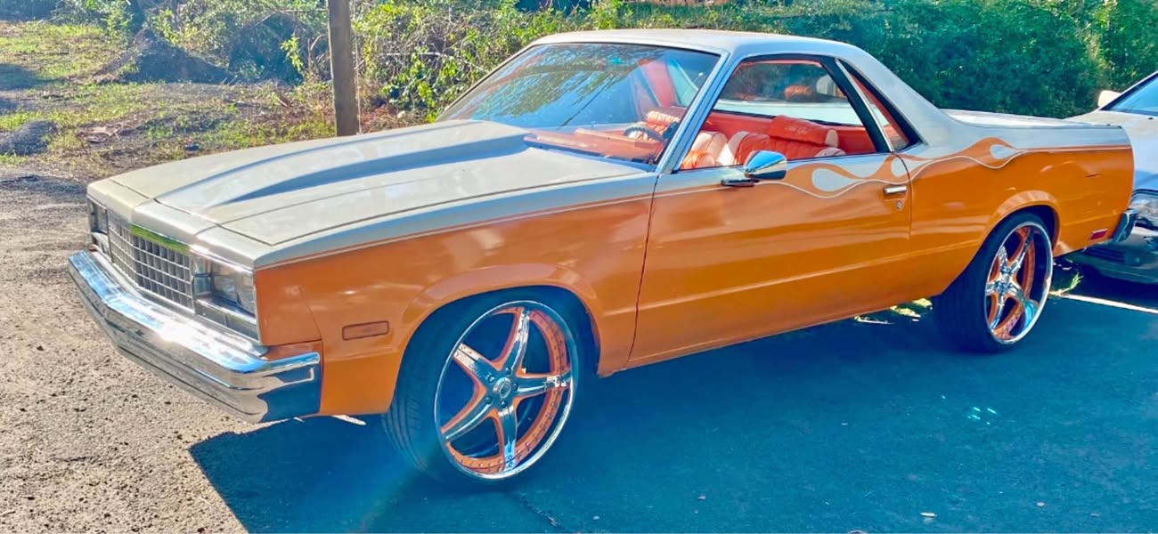 1979 Chevrolet El Camino