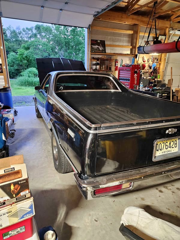 1981 Chevrolet El camino