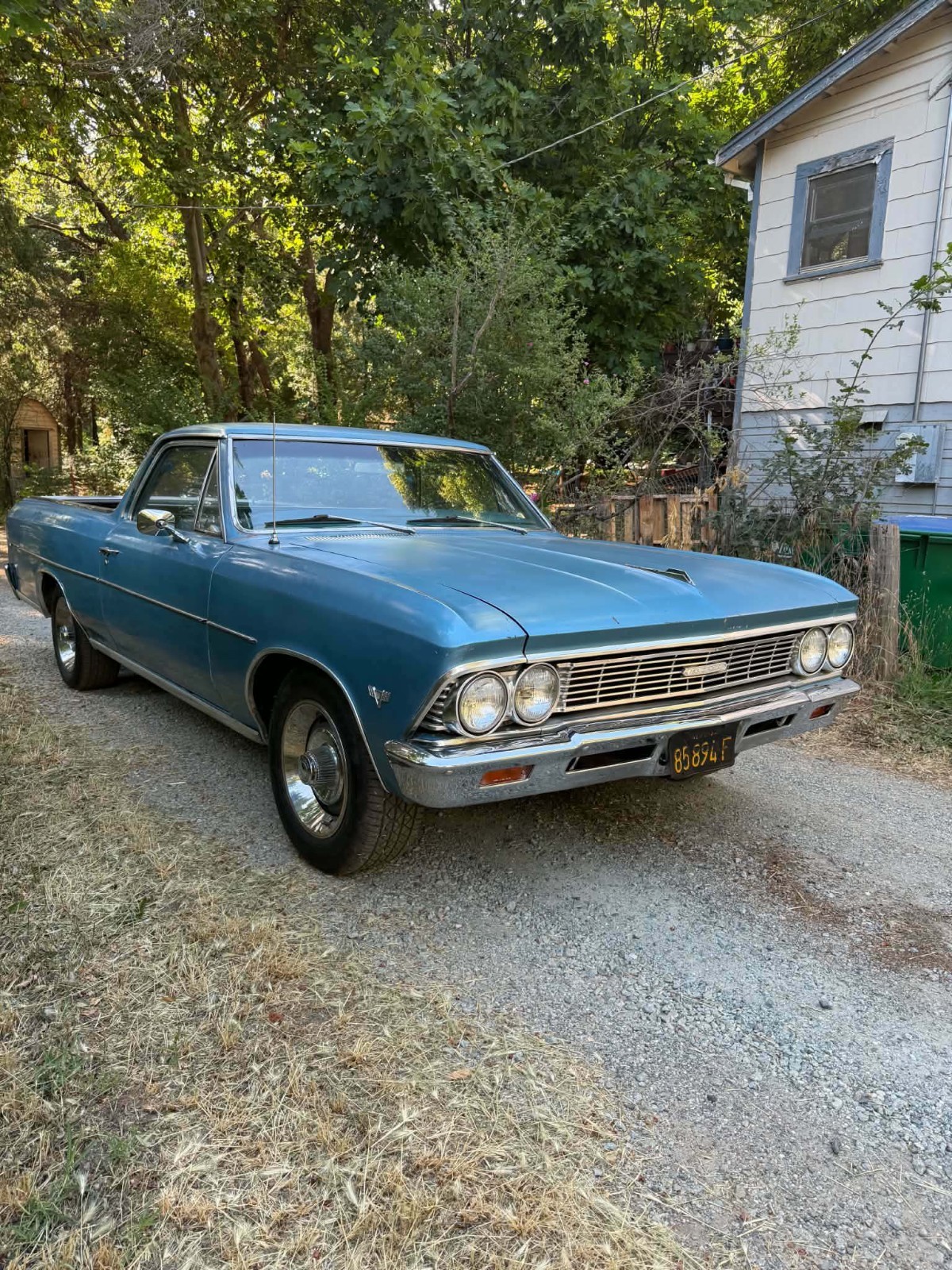 1966 Chevrolet El Camino
