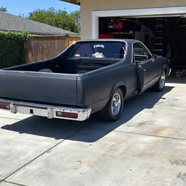 1979 Chevrolet El Camino