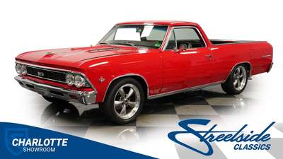 1966 Chevrolet El Camino SS Tribute