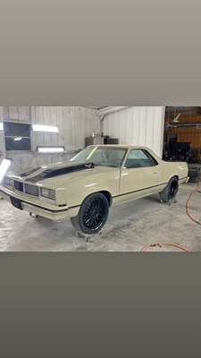 1979 Chevrolet el camino