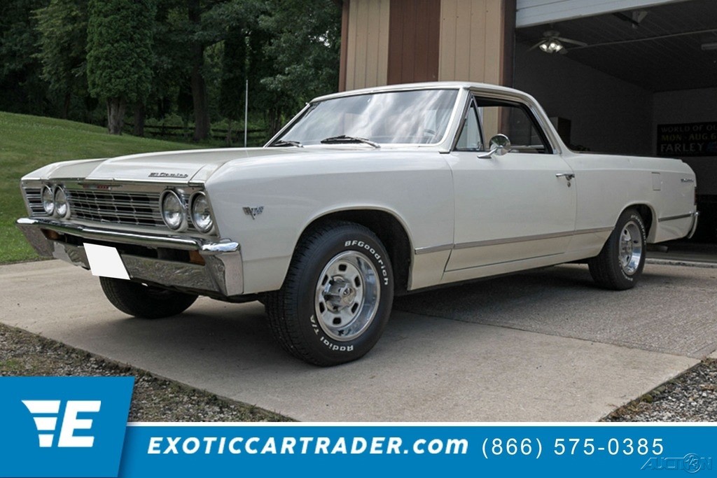 1967 Chevrolet El Camino