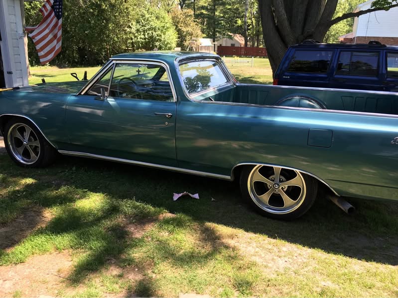 1965 Chevrolet el camino