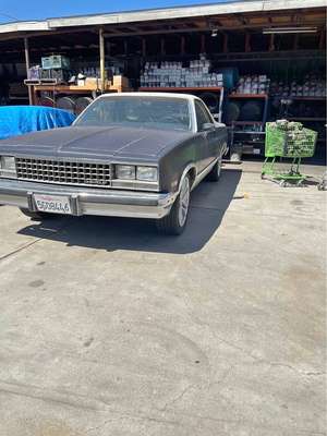 1982 Chevrolet el camino
