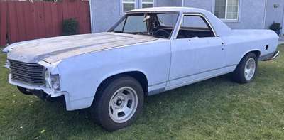 1972 Chevrolet El Camino