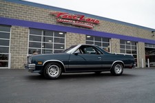 1987 Chevrolet El Camino