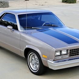1983 Chevrolet El Camino