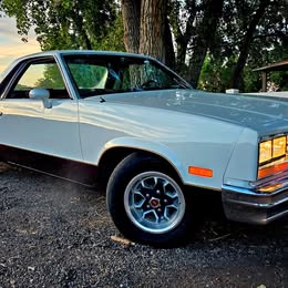 1984 Chevrolet el camino