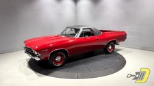 1969 Chevrolet El Camino