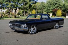1966 Chevrolet El Camino 383 V8, Roadster Shop Chassis, Built for Rusty Wallace