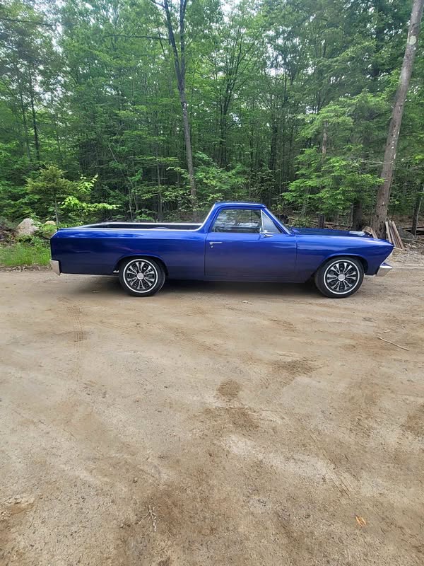 1966 Chevrolet el camino