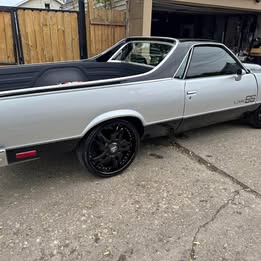 1981 Chevrolet elcamino