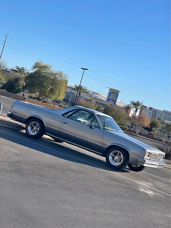 1982 Chevrolet El Camino