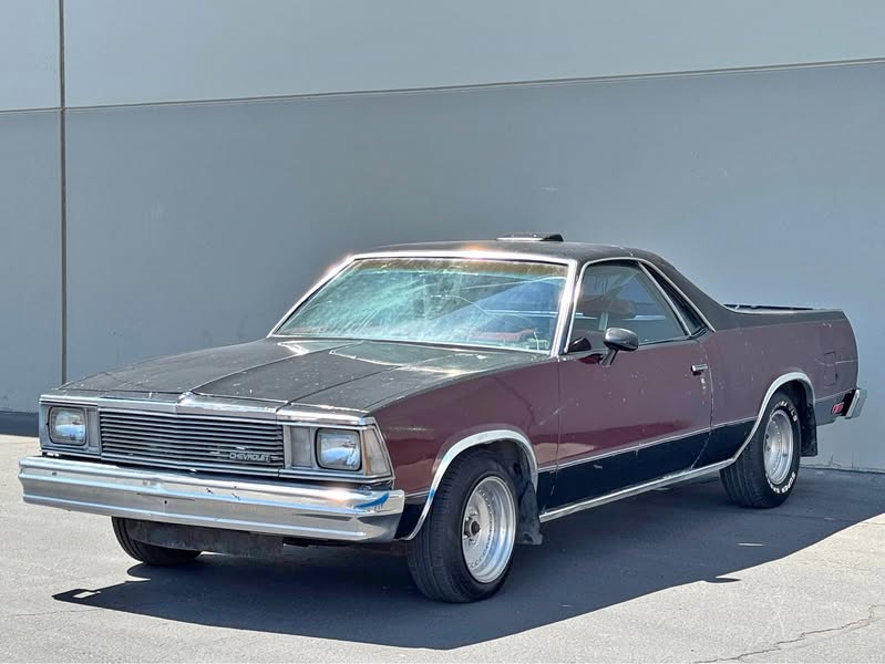 1980 Chevrolet El Camino