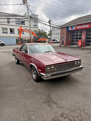 1984 Chevrolet el camino - Base