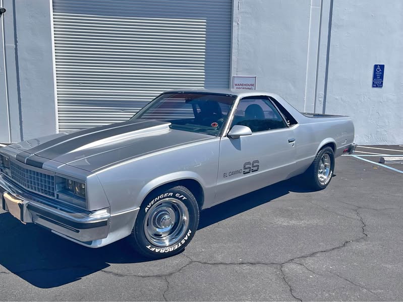 1977 Chevrolet el camino