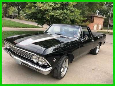 1966 Chevrolet El Camino Stock#444262