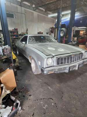 1975 Chevrolet El Camino
