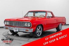 1964 Chevrolet El Camino Restomod