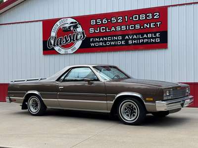 1984 Chevrolet El Camino