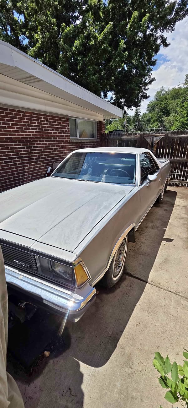 1981 Chevrolet elcamino