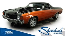 1972 Chevrolet El Camino Restomod