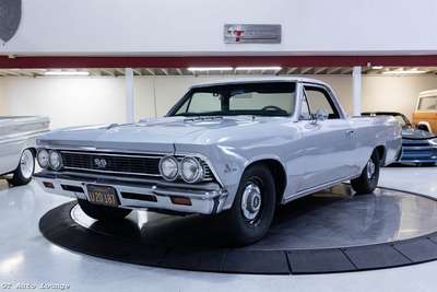 1966 Chevrolet El Camino