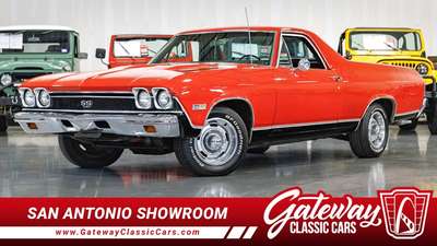 1968 Chevrolet El Camino SS