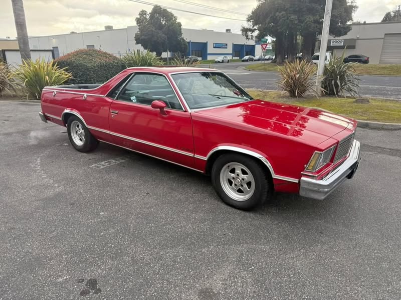 1978 Chevrolet El Camino