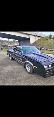 1986 Chevrolet El Camino  - Chrome