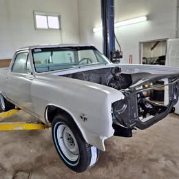 1965 Chevrolet el camino
