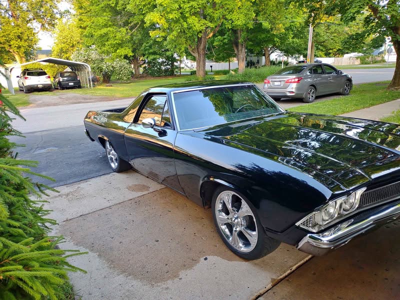 1968 Chevrolet El Camino