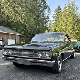1982 Chevrolet El Camino