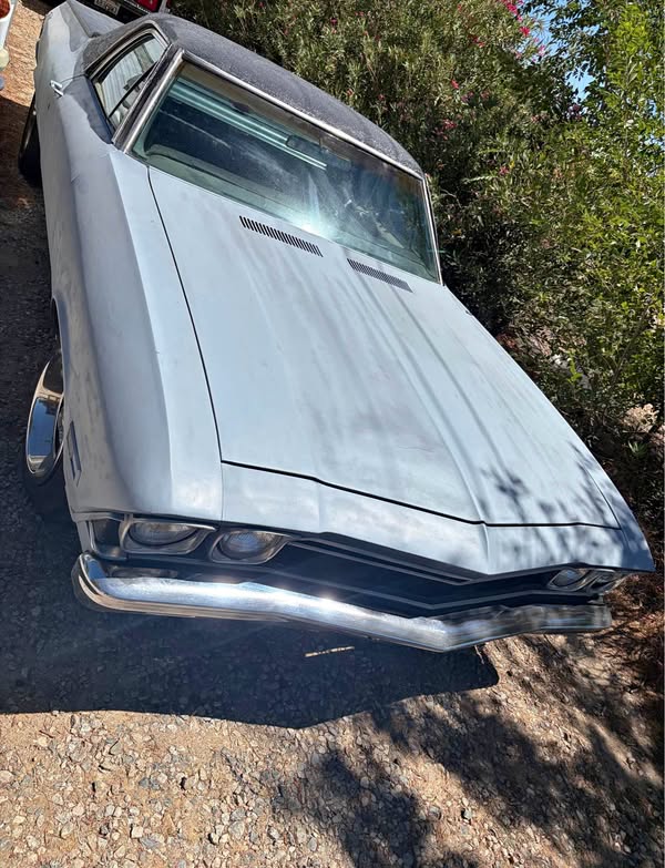 1968 Chevrolet el camino