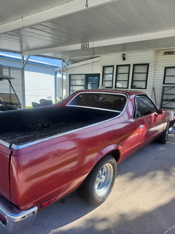 1980 Chevrolet elcamino