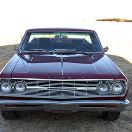 1965 Chevrolet el camino