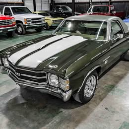 1971 Chevrolet El Camino