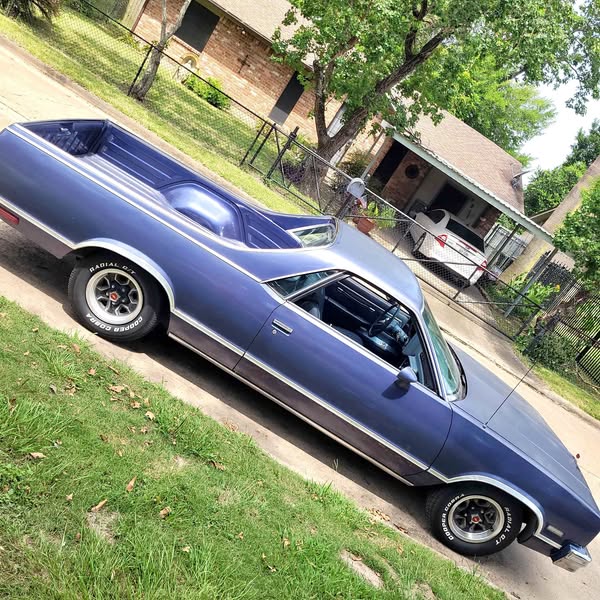 1983 Chevrolet El camino  - Basic