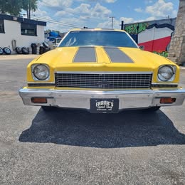 1986 Chevrolet el camino - SS