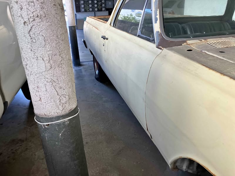 1964 Chevrolet Classic - El Camino