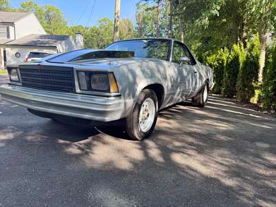 1978 Chevrolet El camino