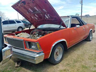 1978 Chevrolet EL Camino  - SS