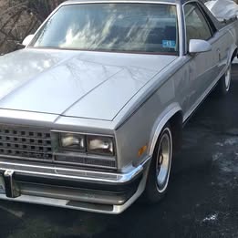 1972 Chevrolet El camino - Sport