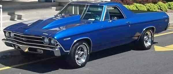 1969 Chevrolet El Camino